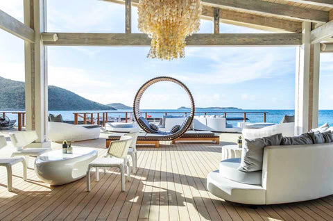 Billionaires Backyard